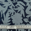 California Sur Floral CL Indigo Outdoor Drapery Upholstery Fabric by Ralph Lauren Fabrics
