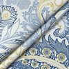 Carmela Paisley CL Sunshine Drapery Upholstery Fabric by Ralph Lauren Fabrics