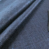 Bridport Silk CL in Midnight | Home Decor Fabric | Solid in Blue and Black | 54 Inch Wide | Medium Weight Fabric | 100% Silk | Ralph Lauren | By The Yard