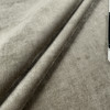 Palisades in Stone | Upholstery Fabric | Solid Taupe Velvet Chenille | 54" Wide | Heavy Weight | By The Yard