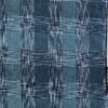 Cross Paths CL Blue Smoke  Drapery Upholstery Fabric by  P Kaufmann