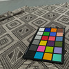 Cameroon CL Silhouette Upholstery Fabric by P Kaufmann