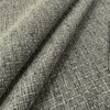 Big Time CL Coal Drapery Upholstery Fabric by  P Kaufmann