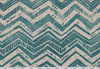 Jambo CL Blue Diamond Upholstery Fabric by P Kaufmann