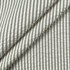 Seersucker CL Pumice Drapery Upholstery Fabric by Golding Fabrics