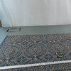 Timelessness CL Indigo Embroidered Drapery Upholstery Fabric by  P Kaufmann