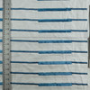 Morescor Sheer Embroidery CL Azure Drapery Fabric by Ralph Lauren Fabrics