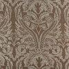 Standish Damask CL Pecan Drapery Upholstery Fabric by Ralph Lauren Fabrics