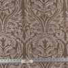 Standish Damask CL Pecan Drapery Upholstery Fabric by Ralph Lauren Fabrics