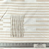 Loose Ends CL Blush Drapery Upholstery Fabric by  P Kaufmann