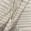 Loose Ends CL Blush Drapery Upholstery Fabric by  P Kaufmann