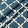 Andalusia Embroidery CL Aegean Drapery Upholstery Fabric by PK Lifestyles
