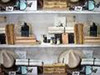 Explorer's Club CL Natural Drapery Upholstery Fabric by Braemore Textiles