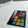 Realm CL Snow Drapery Upholstery Fabric by Golding Fabrics