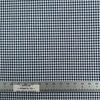 Dobby Check CL Porcelain Drapery Upholstery Fabric by P Kaufmann