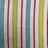 Bima Stripe CL Mineral Drapery Upholstery Fabric by P Kaufmann