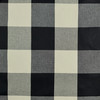 CALL ME CL EBONY UPHOLSTERY FABRIC BY P-KAUFMAN