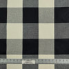CALL ME CL EBONY UPHOLSTERY FABRIC BY P-KAUFMAN