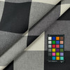 CALL ME CL EBONY UPHOLSTERY FABRIC BY P-KAUFMAN