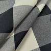 CALL ME CL EBONY UPHOLSTERY FABRIC BY P-KAUFMAN