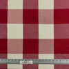CALL ME CL CRANBERRY MULTIPURPOSE FABRIC BY P-KAUFMAN