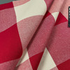 CALL ME CL CRANBERRY MULTIPURPOSE FABRIC BY P-KAUFMAN