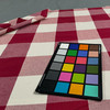 CALL ME CL CRANBERRY MULTIPURPOSE FABRIC BY P-KAUFMAN