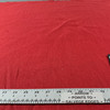 Slubby Linen in Spice | Upholstery Fabric | Solid in Red | 54 Inch Wide | Medium Weight | 100% Linen | By The Yard