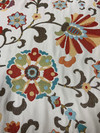 Suzani Vine Multi Jacquard Upholstery/Drapery by Kravet