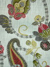 Irresistible Tomato Upholstery/Drapery Fabric by P-Kaufman