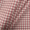 Peppermint Plaid Drapery Fabric by P. Kaufman