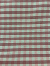 Peppermint Plaid Drapery Fabric by P. Kaufman