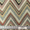 Zig Zag Multi Upholstery Fabric by Kravet