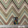 Zig Zag Multi Upholstery Fabric by Kravet