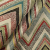 Zig Zag Multi Upholstery Fabric by Kravet