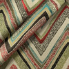 Zig Zag Multi Upholstery Fabric by Kravet