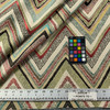 Zig Zag Multi Upholstery Fabric by Kravet