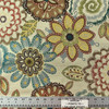 Chopper Multi Upholstery Fabric by Kravet