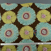 TIE DYE DAISY UPHOLSTERY/DRAPERY BY KRAVET