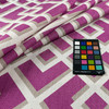 Diamond Purple Upholstery/Drapery Fabric by Kravet