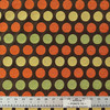 Count Chocorange Upholstery Fabric by Kravet