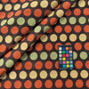 Count Chocorange Upholstery Fabric by Kravet
