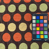 Count Chocorange Upholstery Fabric by Kravet
