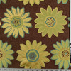 Sunflower Broccolini Upholstery Fabric by Kravet