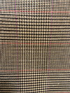 Rubin Black Upholstery Fabric by Ralph Lauren