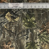 Real Tree in Camo | Foam Backed Headliner And Sew Foam | Camouflage in Brown, Black, Green, Tan, Gray | 54 Inch Wide | Extra Heavy Weight Fabric | Polyester / Polyurethane Foam | By The Yard