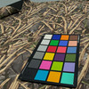 Migration in Camo 1/8" | Foam Backed Headliner And Sew Foam | Camouflage in Tan, Brown, Green, Gray, Khaki | 54 Inch Wide | Heavy Weight Fabric | Polyester / Polyurethane Foam | By The Yard