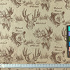 Wildlife Doeskin Upholstery Fabric