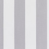 SunReal Cabana - Grey Indoor/Outdoor Fabric