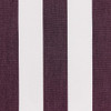 SunReal Cabana - Burgundy Indoor/Outdoor Fabric